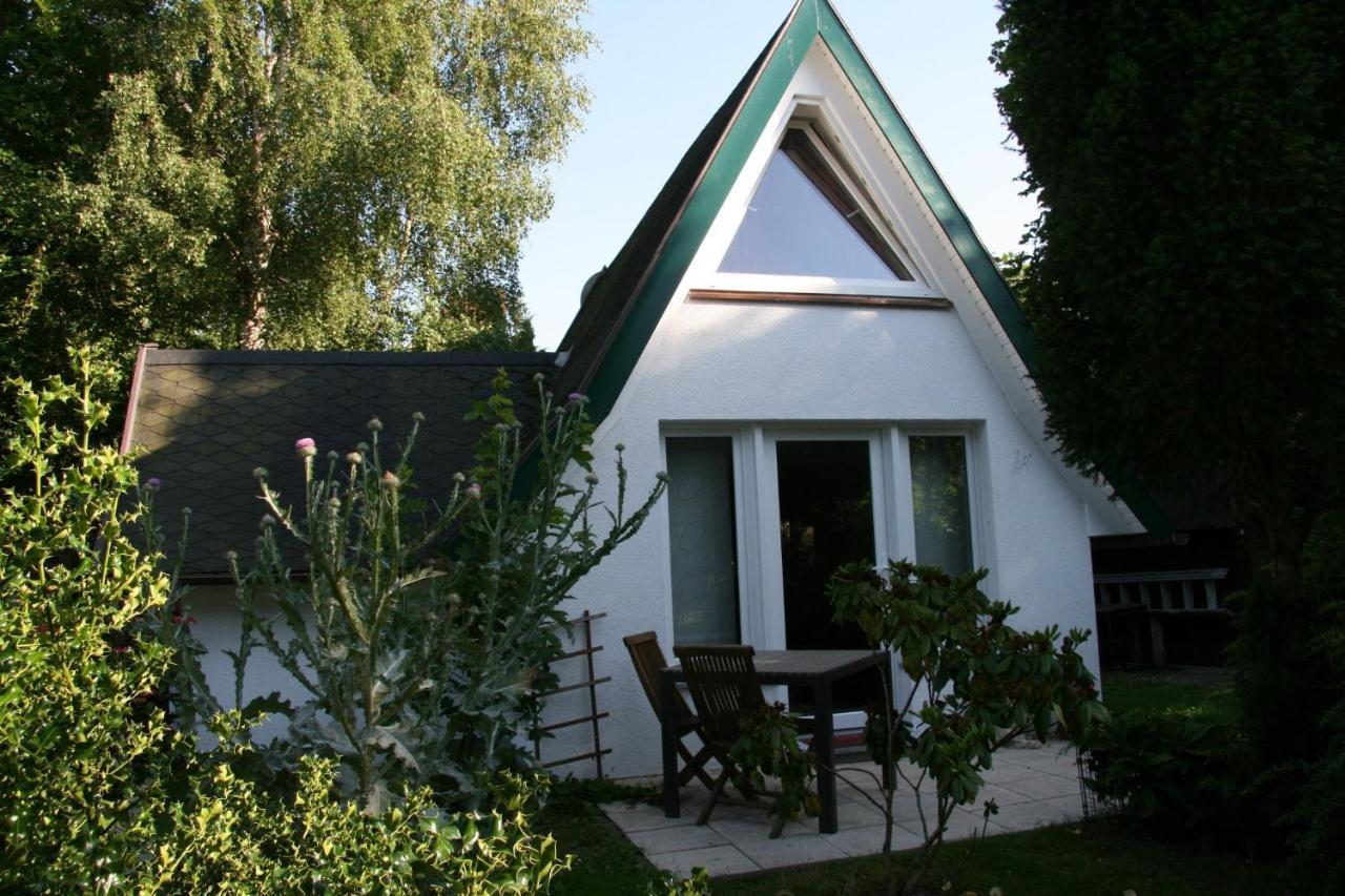 Strandstuebchen Zingst Exterior foto